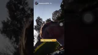 Famous Oberogo (OT 2018)   - Instastories 03/01/19