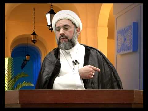 ⁣الشبه بين هارون (ع) وأمير المؤمنين (ع) - الشيخ عبدالله دشتي | سفراء الوحي - الحلقة الثامنة عشرة