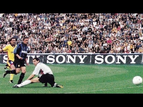 Inter-Bologna 1:2, Spareggio UEFA 1998/99 - Studio Sport