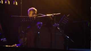 Damon Albarn: Dr Dee - Saturn / Coronation / The Marvelous Dream (live) - Onefest, 14 April 2012