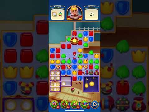 Royal Match LEVEL 2171