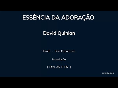 Em tua honra - David Quinlan