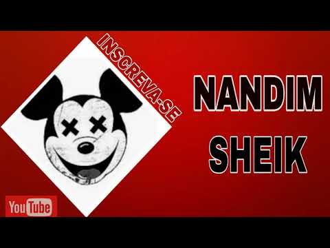 NINBRE FEAT. EVERTON MARTINS - QG DA DISNEY