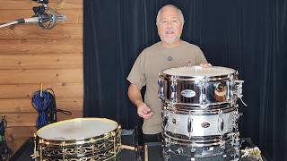 Three Affordable Snare Drums That Sound Great