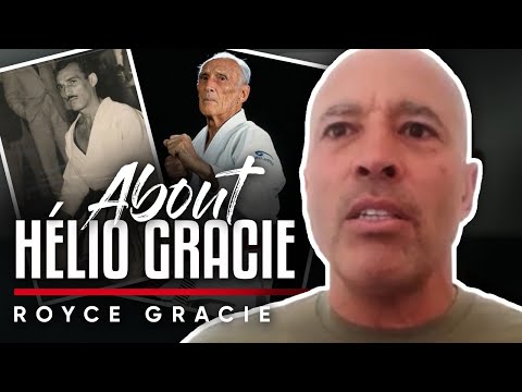 HÉLIO GRACIE: Who Was My Father & How was A Way of His Time of the time of Jiu-Jitsu - ロイス・グレイシー (HÉLIO GRACIE: Who Was My Father & How He Was Way Ahead Of His Time in Jiu-Jitsu - Royce Gracie)