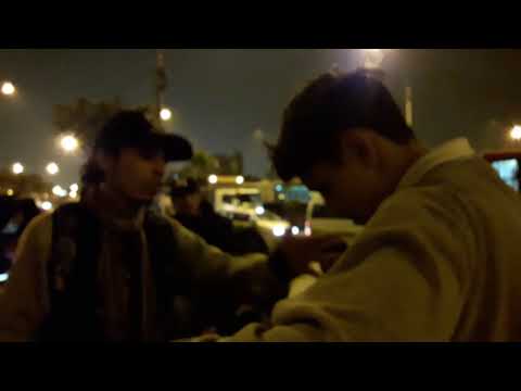 Aher vs JL -- CUARTOS COLISEO 19/10/2017