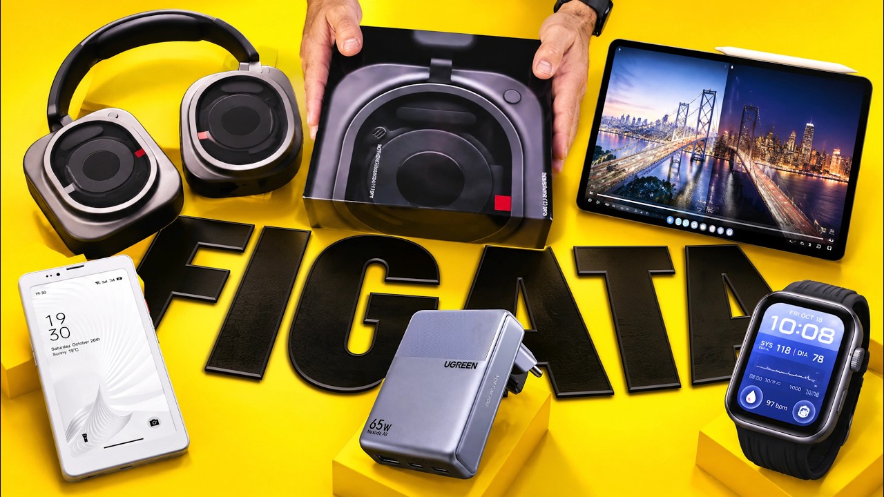 MA CHI INVENTA QUESTA ROBA?! 😂 Gadget Tech ASSURDI