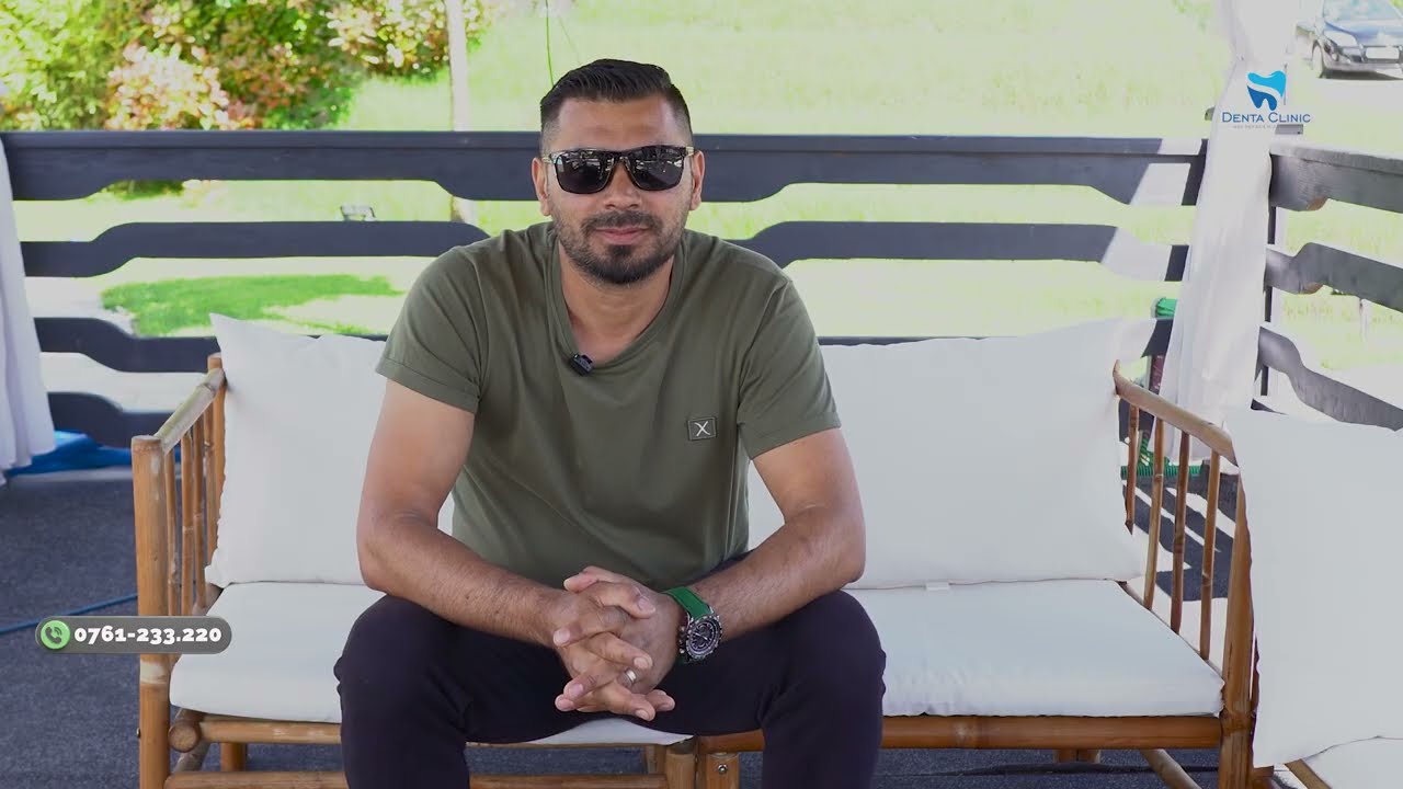 Experiența lui Cosmin după 12 implanturi