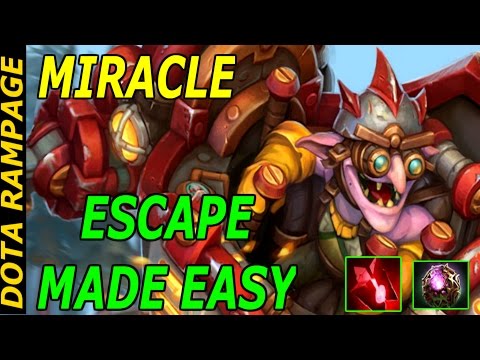 ✅MIRACLE ESCPE MADE SUPER EASY TIMBERSAW DOTA 2 GAMEPLAY HIGHLIGHTS MONTAGE AND PRO PLAYS✅