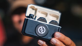 Hollyland Lark M2 - Excellent Wireless Microphone for Content Creators