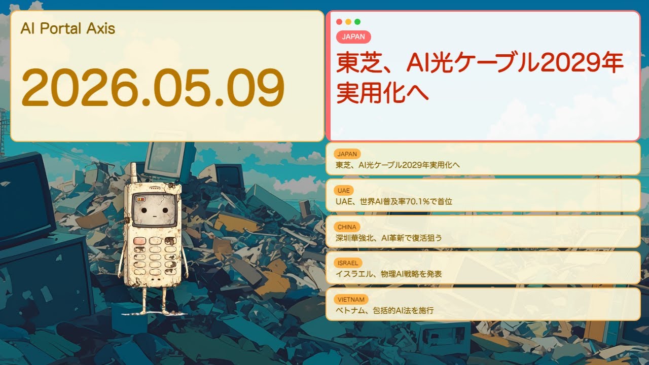 YouTubeサムネイル