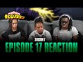 Hopes My Hero Academia S7 Ep 17 Reaction