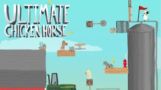 【Vtuber】Ultimate Chiken Horse【ダンディ視点】