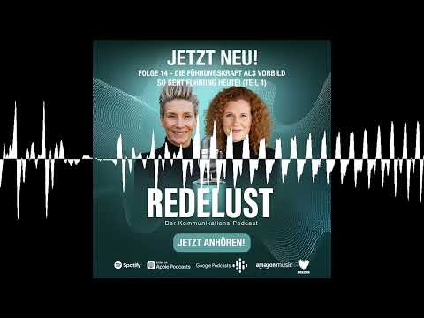 Die Führungskraft als Vorbild - So geht Führung heute! (Teil 4)