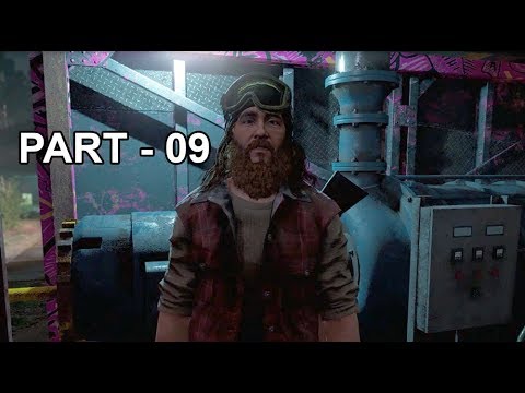 FAR CRY NEW DAWN Walkthrough Gameplay Part- 9 (2019) | far cry new dawn theradbrad