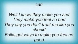 Linda Ronstadt - Do What You Gotta Do Lyrics