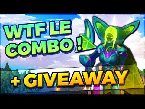 J'apprends le COMBO le + Simple et Fort de Leblanc après 10 ans ?! + Giveaway de son RARE CHROMA !