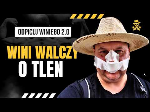 ODPICUJ WINIEGO 2.0 #PROLOG | WINI WALCZY O TLEN I ODZYSKANIE WĘCHU |