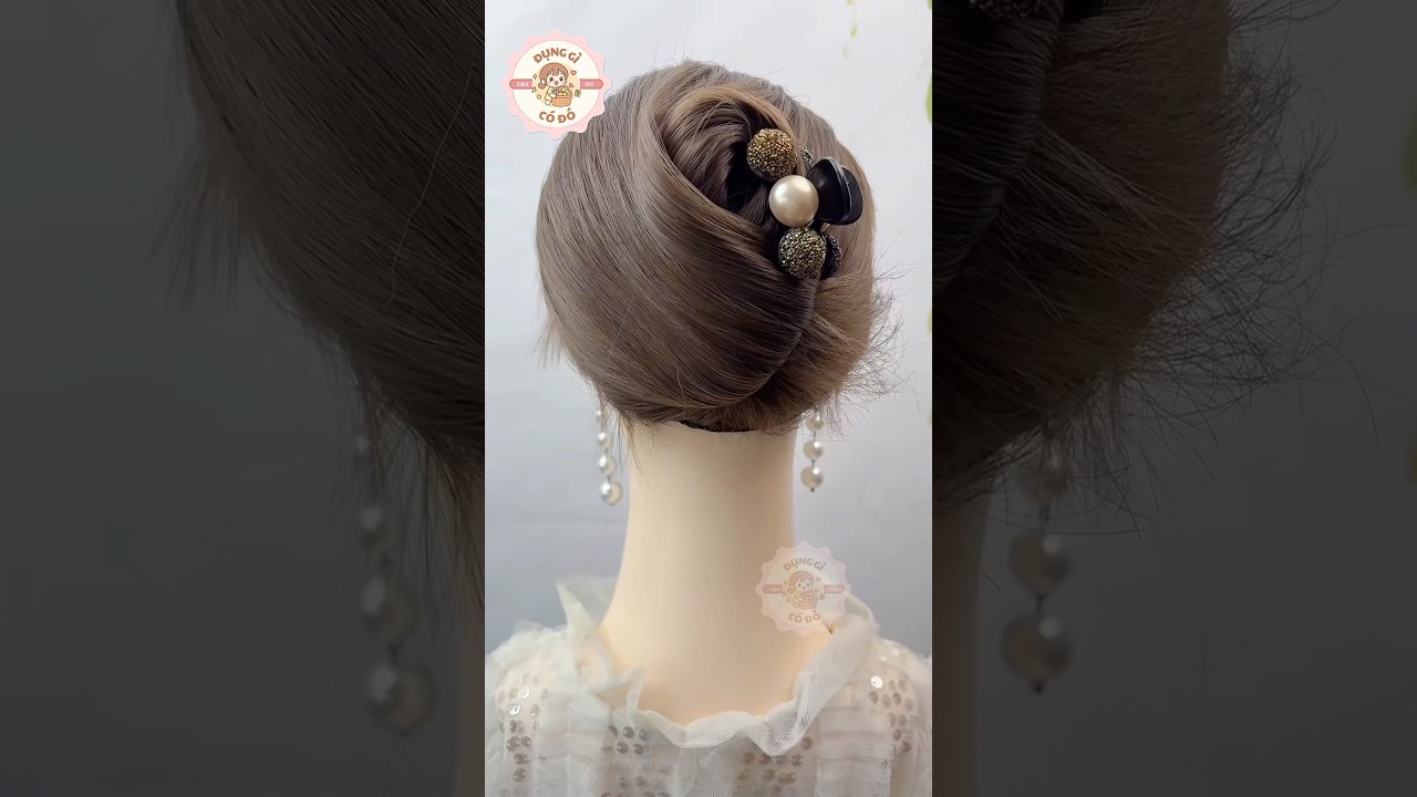 6 KIỂU TÓC CỰC SANG KHI DIỆN VEST, NÀNG NHẤT ĐỊNH PHẢI BIẾT #dunggicodo #tipshair #lamtocdep