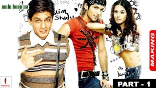 Download lagu Main Hoon Na | Making | Title Song & Chale Jaise Hawayein |Shah Rukh Khan, Amrita Rao, Zayed Khan mp3