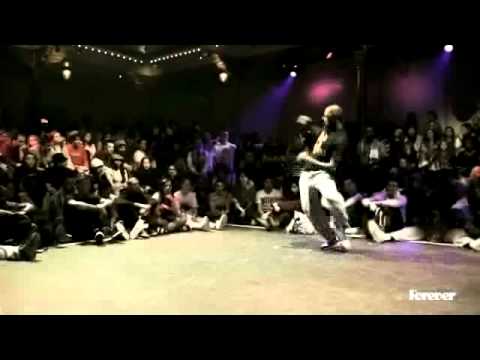 Bembika @ House Dance 4ever 2012 (Amsterdam)