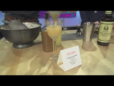 Thirsty Thursday: The Wayfarer serves up the perfect winter cocktails