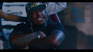 Stevie Stone - Rain Dance (ft. Tech N9ne & Mystikal) - Official Music Video