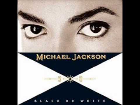 Martin Solveig vs.  Michael Jackson  - Black or white (GOOR cut)