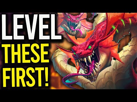 Leveling Guide for Valeera Sanguinar, Trigore and Sky Admiral Rogers | Hearthstone Mercenaries