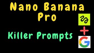 Nano Banana Pro - 6 prompts that nail 2k/4k image generation