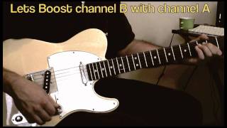 Video thumbnail for Xotic AC Plus Overdrive by Mike Hermans