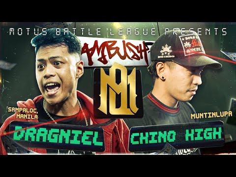 Dragniel vs Chino High