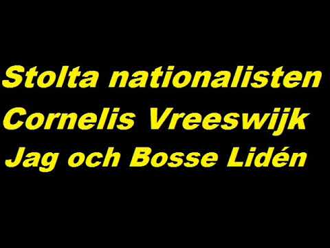 Cornelis Vreeswijk - Jag och Bosse Lidén