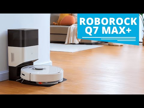 Roborock Q7 Max Plus Review - Affordable Version of Roborock S7 Plus?