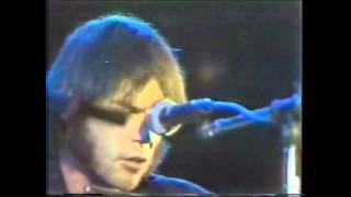 Crosby Stills Nash and Young - Old Man Live at Wembley Stadium 1974
