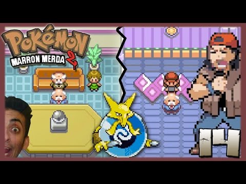 Pokemon Marron Merda 2 - Shish & Vasco Rossi [Gameplay Walkthrough ITA] Parte 14