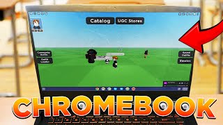 How To Play ROBLOX On SCHOOL CHROMEBOOK In 2024 - How to play roblox at school (UNBLOCKED)