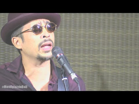 Indra Lesmana Trio ft. Jamie Aditya - Going To Chicago @ Mostly Jazz in Bali 28/02/2016 [HD]
