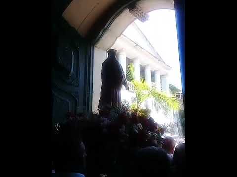 Festa de Santa Luzia, 13 de Dezembro Igreja do Pilar, Comércio Salvador.