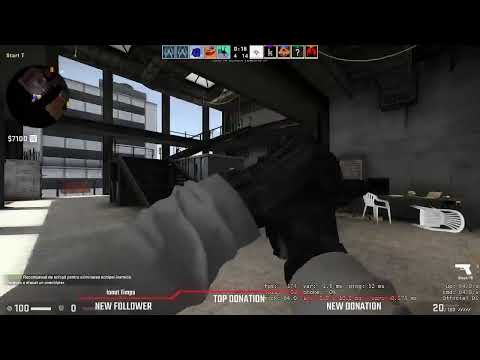 CS GO funny moments!! Rakian is hereeee