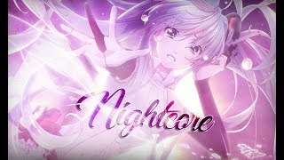 Nightcore - Gasoline / How To Be A Heartbreaker | Halsey / Marina and The Diamonds ☆