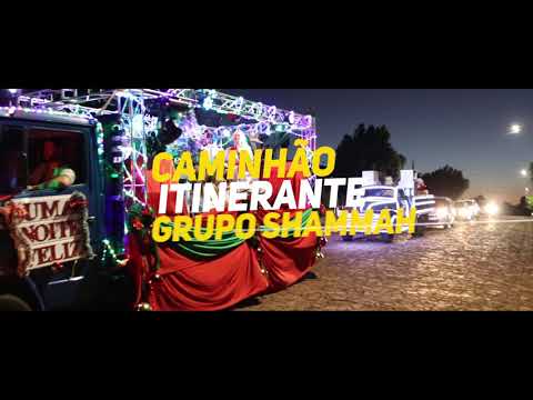 Caminhão Mágico - Grupo Shammah!