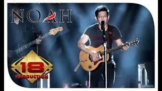 Download lagu LIVE ' NOAH ' ~ PAS LAGU ARIEL TERLIHAT NYANYI DENGAN HATI .. (LIVE KONSER MALANG 30 MARET 2016) mp3