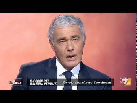 Veleno da Non è l'Arena (3/3) La7 tv del 20 05 19