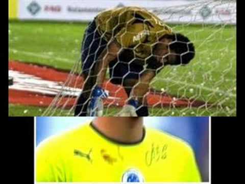 Fabio o melhor goleiro do mundo !
