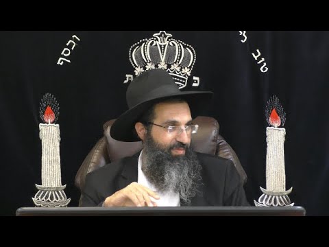 גדולה עבירה לשמה ממצווה שלא לשמה ❓ הרב שי עובד | שני - פרשת כי תבוא - תשפב