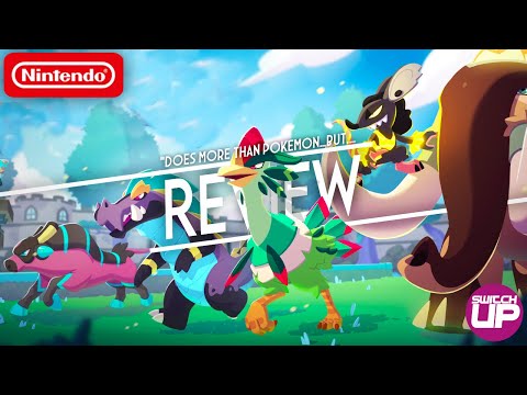 Temtem UPDATED Nintendo Switch Review!