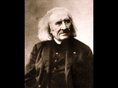 Liszt - Préludes et Harmonies poétiques et religieuses S.171d - 2. in C minor 'Langueur'