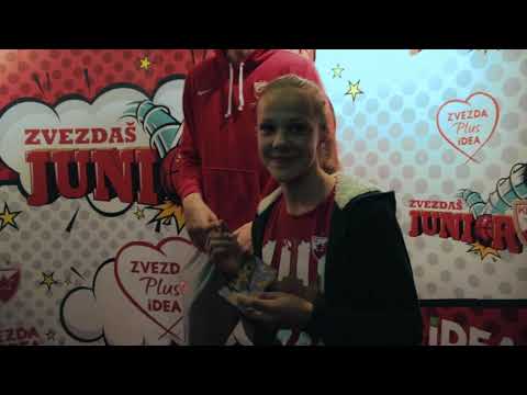 Zvezdaš junior | KK Crvena zvezda mts - Fenerbahče Beko