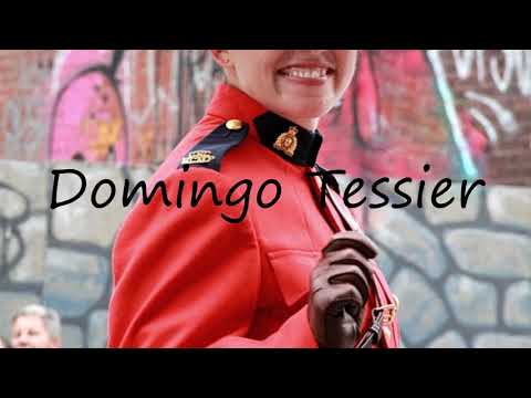 How to Pronounce Domingo Tessier?